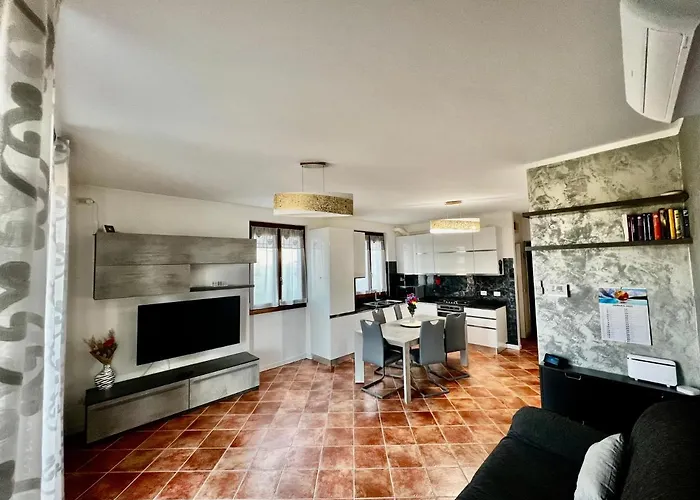 Sonhozinho House Semesterbostad Colico