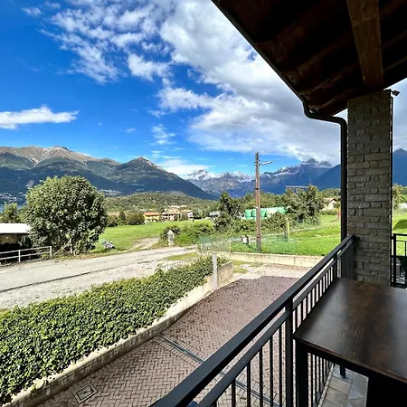 Сasa de vacaciones Sonhozinho House - View With Free E-bike *