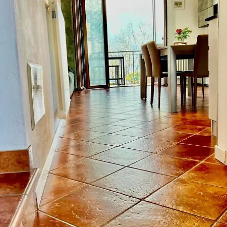 Dom wakacyjny Sonhozinho House - View With Free E-bike Colico