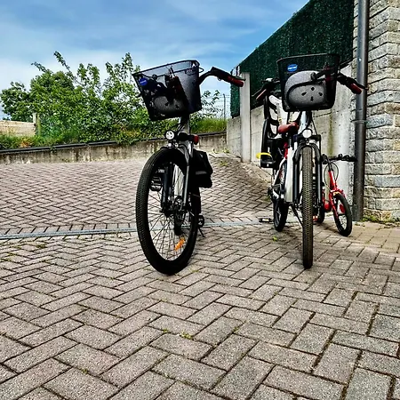 Sonhozinho House - View With Free E-bike * Colico