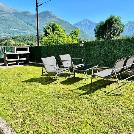 Sonhozinho House - View With Free E-bike Hébergement de vacances Colico