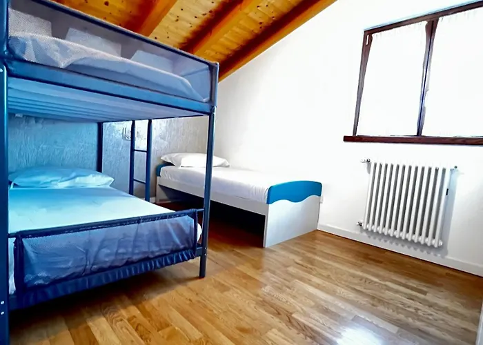 Sonhozinho House Hébergement de vacances Colico