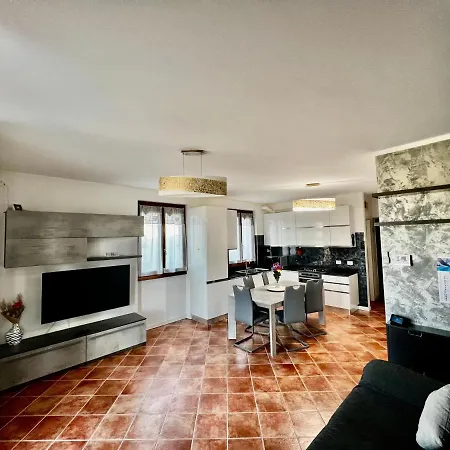 Sonhozinho House Holiday home Colico