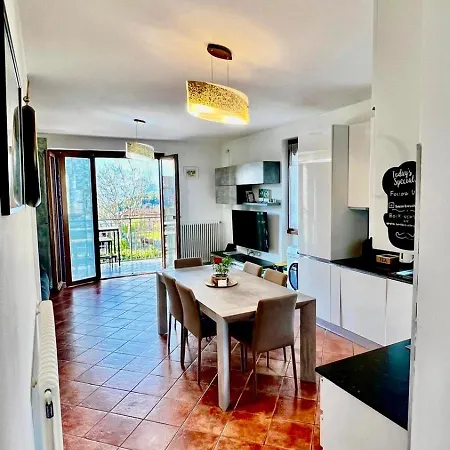 Sonhozinho House - View With Free E-bike Ferienhaus Colico